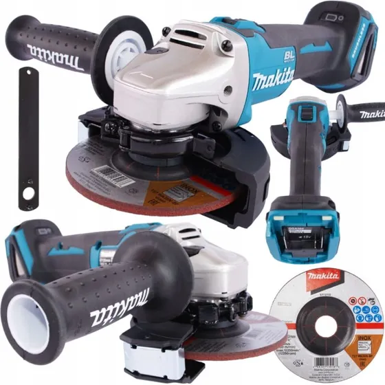 Makita DGA504Z Szlifierka Ktowa 125mm 18V LXT BODY