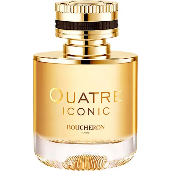Boucheron Quatre Iconic Eau de Parfum 50 ml