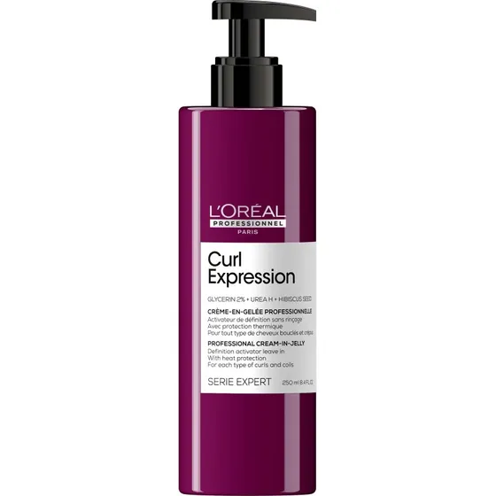 L'Oréal Professionnel Curl Expression Cream-in-Jelly 250 ml