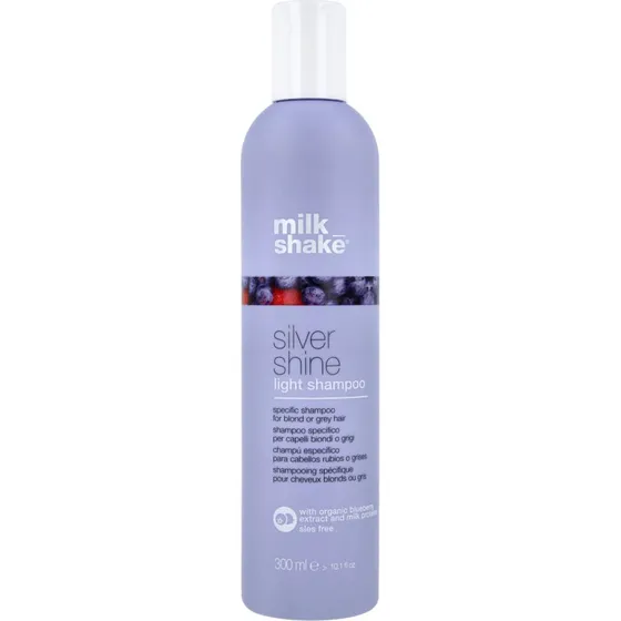 milk_shake Silver Shine Shampoo Light 300 ml
