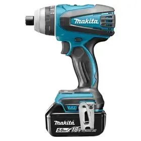 Makita DTP141RTJ 18V 150Nm 4 tryby BLDC 2x5.0Ah