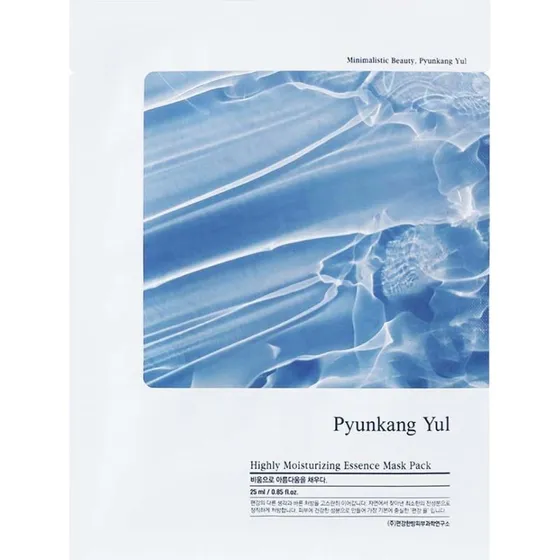 Pyunkang Yul Highly Moisturizing Essence Mask 10-Pack