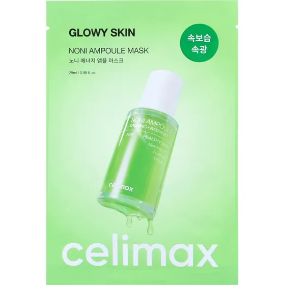 Celimax Glowy Skin The Real Noni Energy Ampoule Mask 29 ml