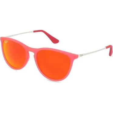 Ray-Ban Junior Erika RJ9060S Różowy 50