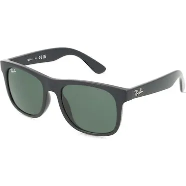 Ray-Ban RJ 9069S Junior Justin Czarny 48