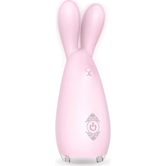 S-HANDE Reba wibrator podświetlany, 9 trybów, Light Pink