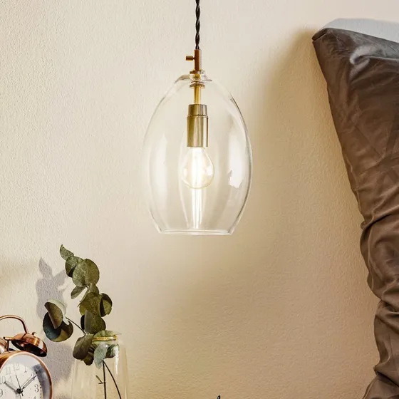 Northern Unika Lampa Wisząca Szklana - Designerska