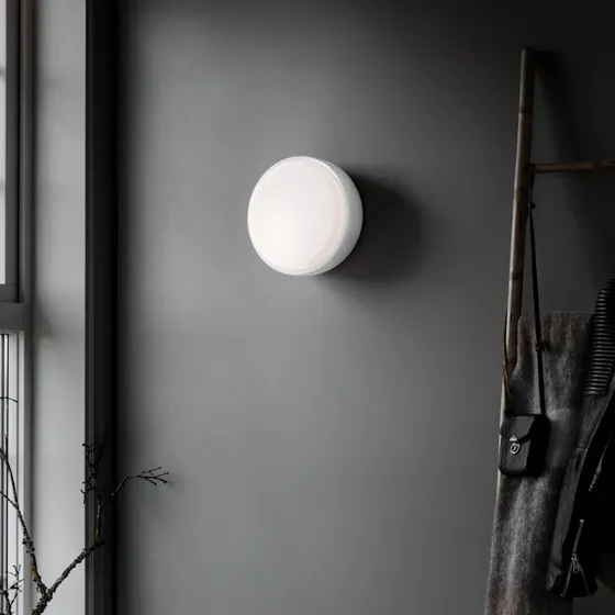 Northern Over Me lampa sufitowa biała 30 cm