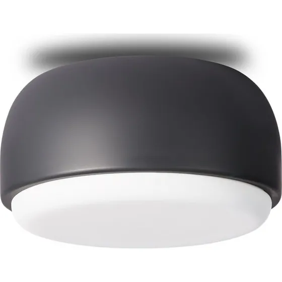 Lampa sufitowa Northern Over Me antracyt 20 cm