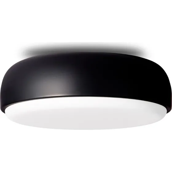 Lampa sufitowa Northern Over Me czarna 40 cm