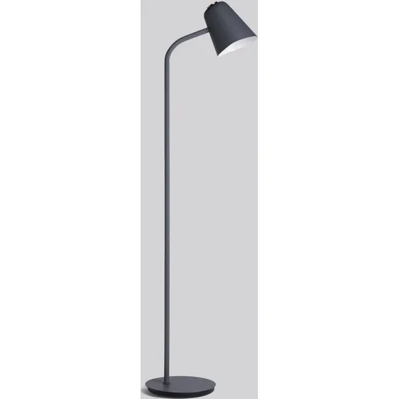 Northern Me dim lampa stojąca LED ściemniana szara