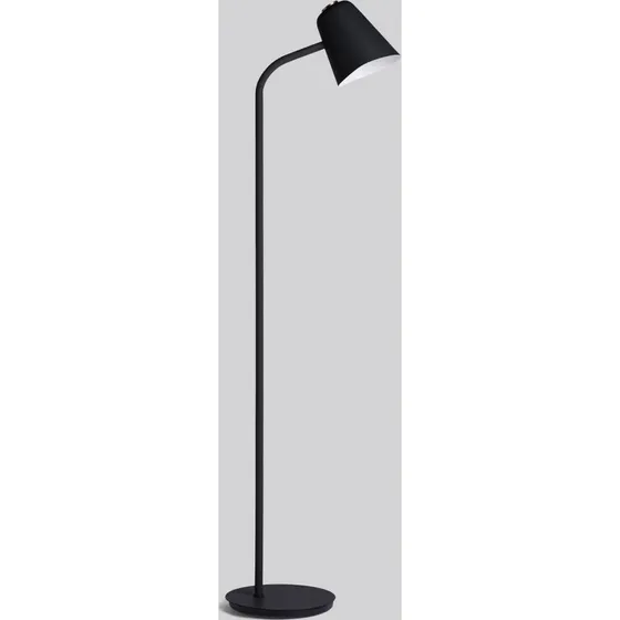 Northern Me dim Lampa stojąca LED ściemniana czarna