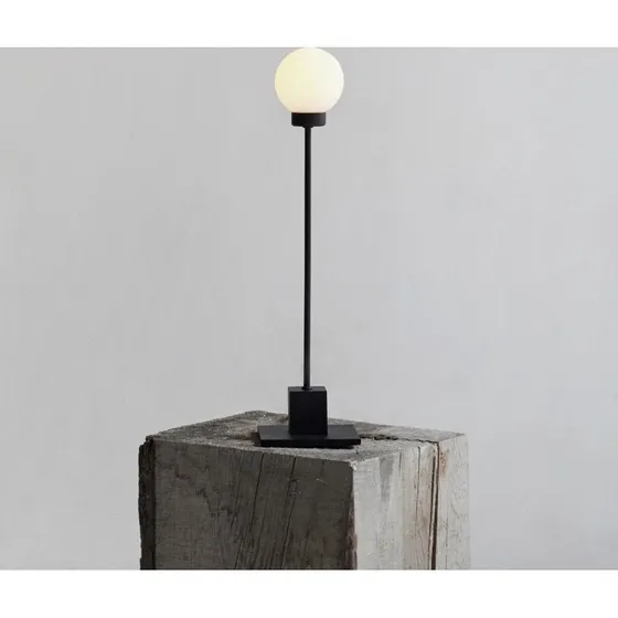 Northern Snowball D8 Lampa Stołowa Black