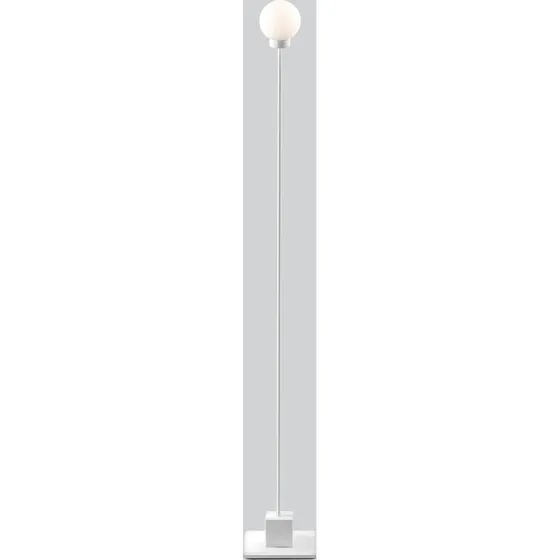 Northern Snowball D8 White - Lampa stojąca