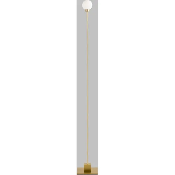 Northern Snowball D8 Brass - Lampa stojąca