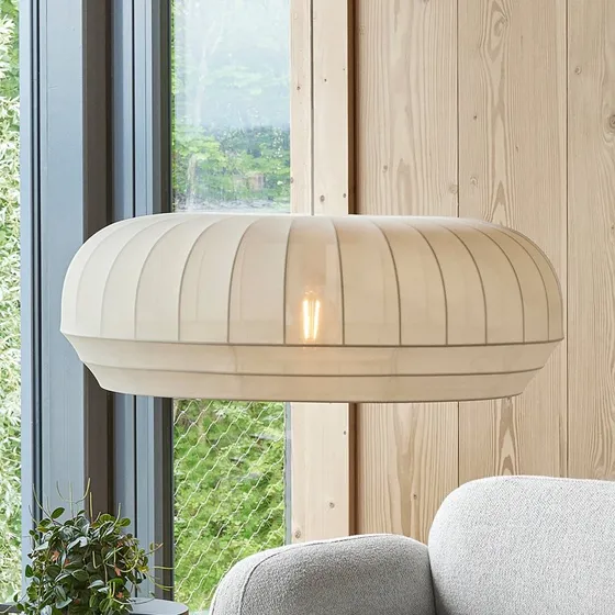 Northern Tradition Lampa Wisząca Tradition Large Oval White