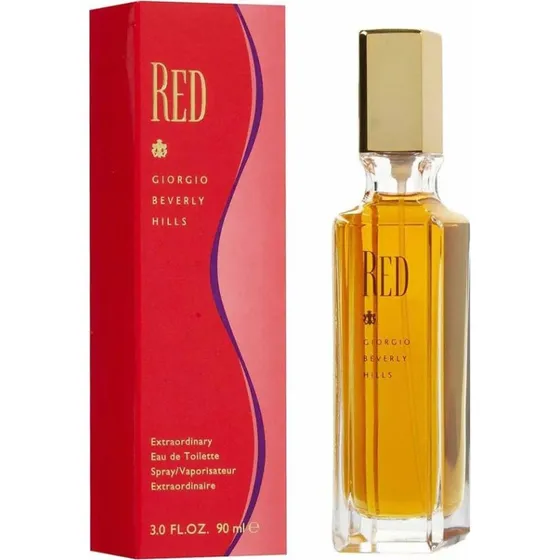 Giorgio Beverly Hills Red woda toaletowa 90 ml