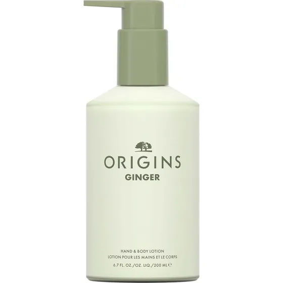 Origins Ginger Hand & Body Hydrating Lotion 200 ml