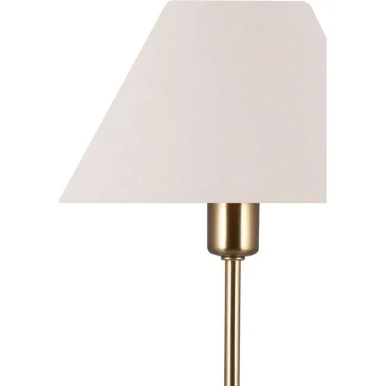Globen Lighting Lampa stołowa Iris Cream - 51 cm