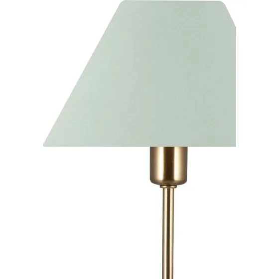 Globen Lighting Lampa stołowa Iris Green, wysokość 51 cm