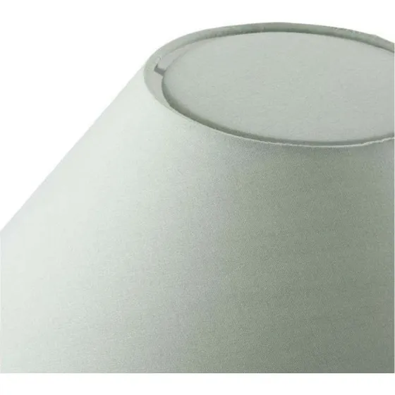 Lampa stołowa Globen Lighting IRIS, zielona, 39 cm