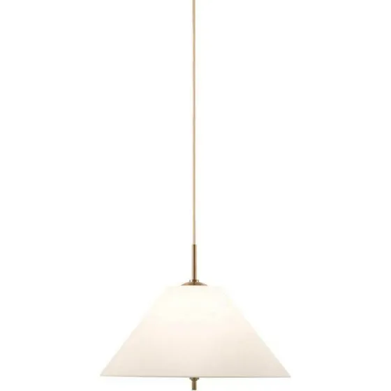 Globen Lighting Lampa wisząca Iris 25 Cream