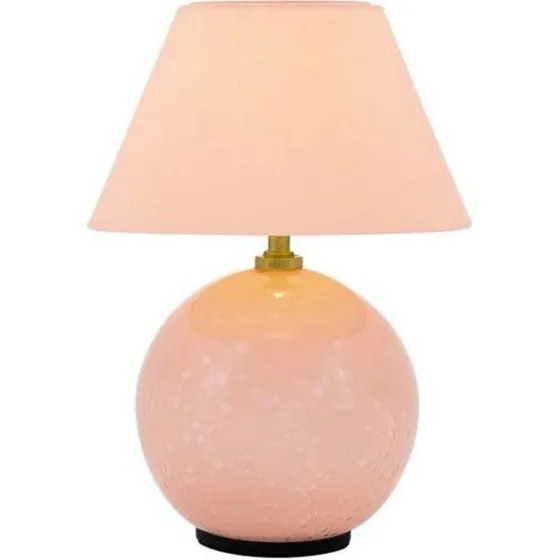 Globen Lighting Iris 16 Lampa Stołowa Blush