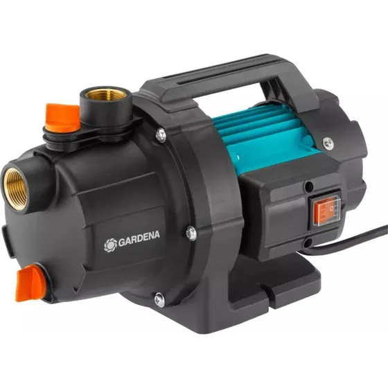 Gardena 3000/4 Basic Pompa Ogrodowa 600W 3000 l/h