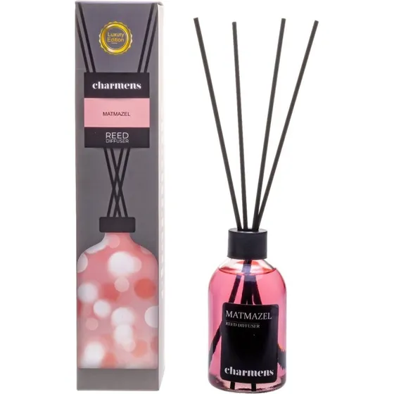 Charmens Luxury Edition Reed Diffuser Matmazel 110ml