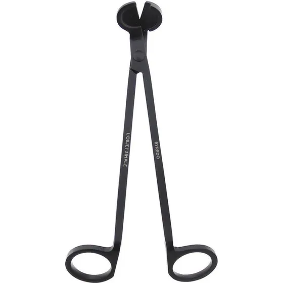Byredo Trymer do knotów 17cm, matowa czerń