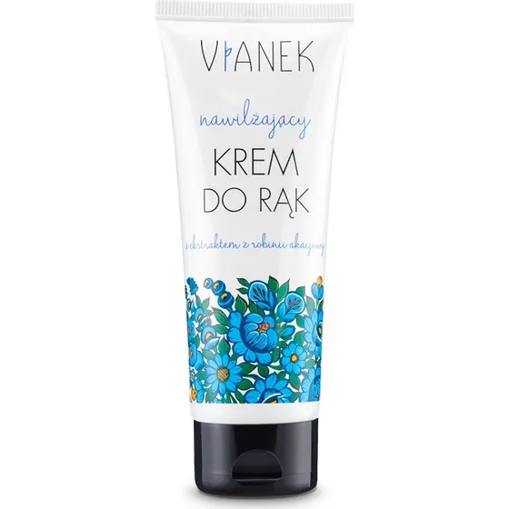 VIANEK Nawilżający krem do rąk 75ml