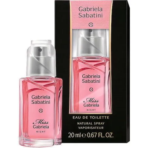 Gabriela Sabatini Miss Gabriela Night woda toaletowa 20ml