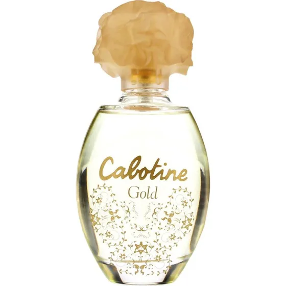 Gres Cabotine Gold woda toaletowa spray 100 ml