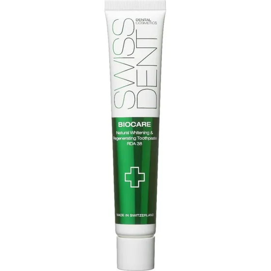 Swissdent Biocare remineralizująca pasta do zębów 50ml