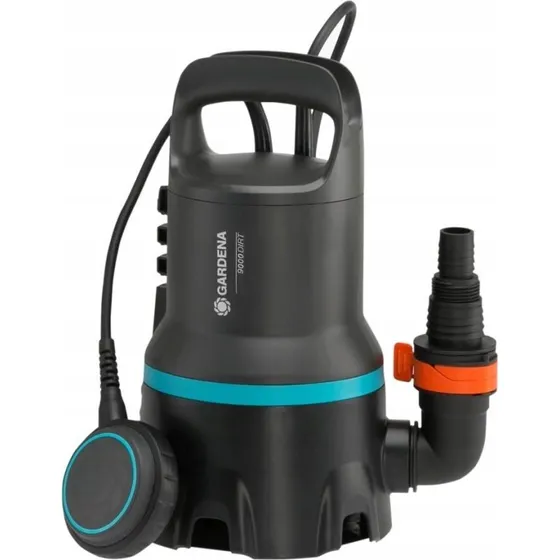 GARDENA Pompa zanurzeniowa do brudnej wody 9000 (09040-20)