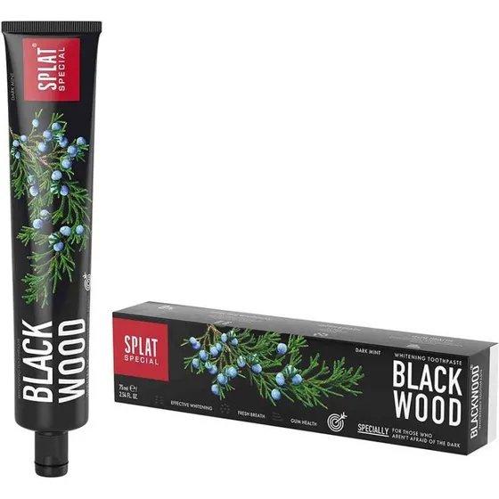 Splat Blackwood Pasta do Zębów 75 ml