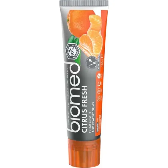 Biomed Citrus Fresh Pasta do Zębów 100 g