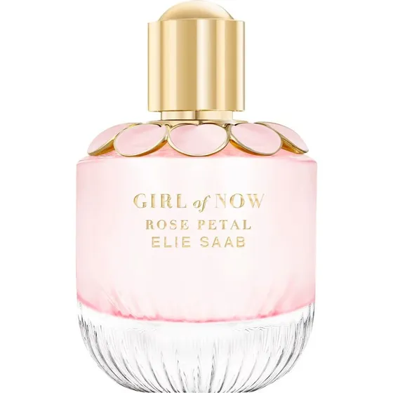 Elie Saab Girl Of Now Rose Petal Eau de Parfum 90ml