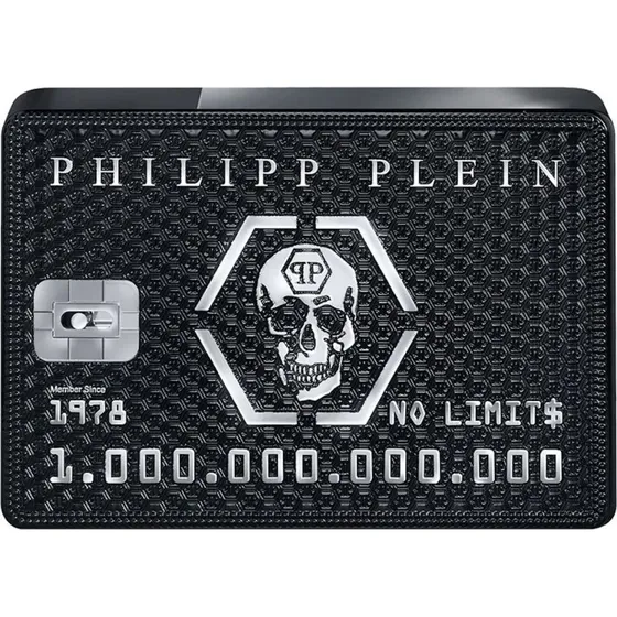 Philipp Plein No Limits Eau de Parfum 90 ml