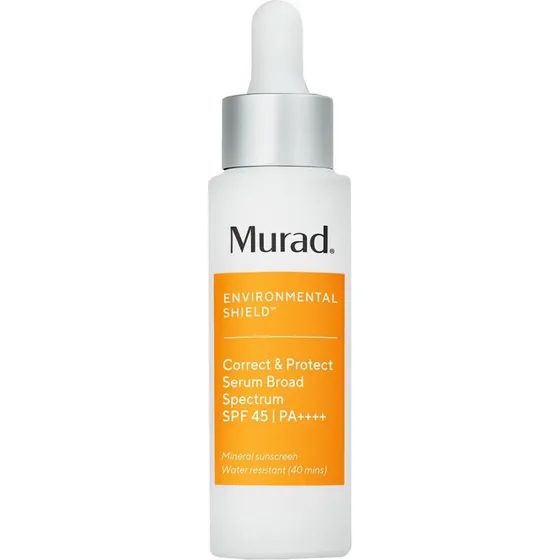 Murad Correct & Protect Serum SPF45 rozjaśniające 30ml
