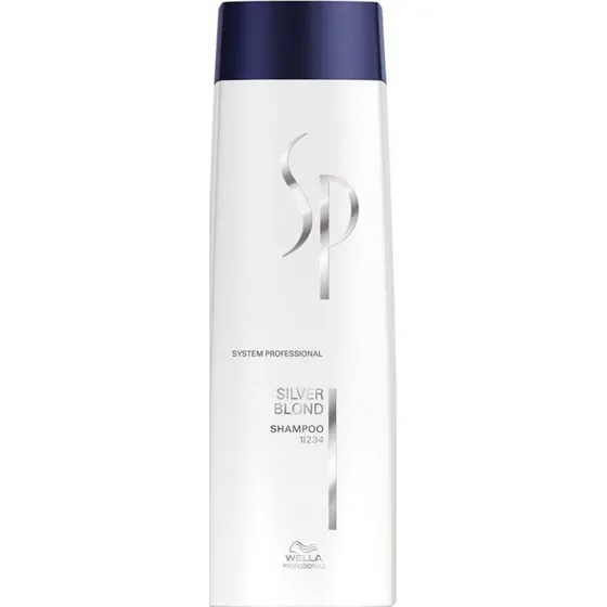Wella Professionals SP Silver Blond Shampoo 250ml