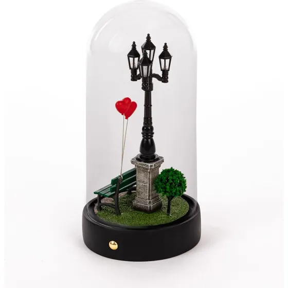 Seletti My Little Valentine Lampa Stołowa LED