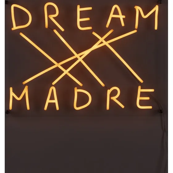 Seletti Dream-Madre LED - Dekoracyjna lampa ścienna