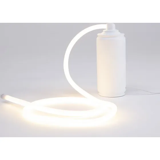 Seletti Daily Glow Spray Lampa Stołowa LED