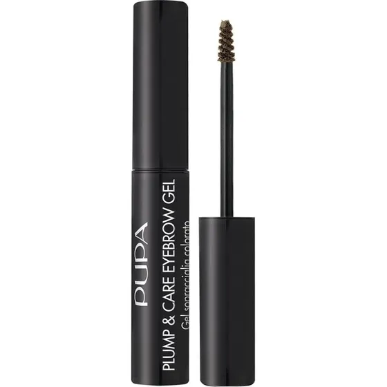 Pupa Milano Plump & Care Eyebrow Gel 001 Blonde 3ml