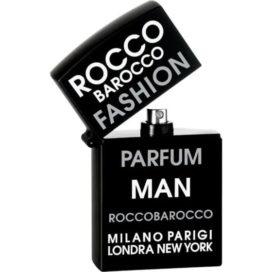 Roccobarocco Fashion Man woda toaletowa spray 75 ml