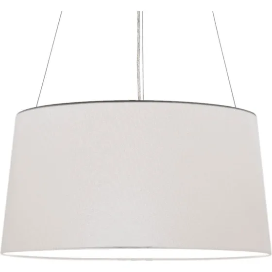 Kundalini Tripod Lampa Wisząca White Ø 55 cm