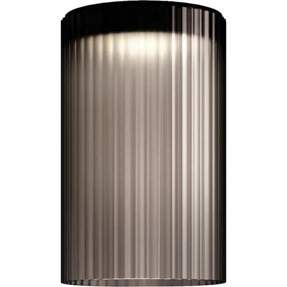 Kundalini Giass 30 Lampa Sufitowa LED Smokey Grey