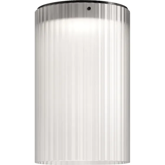 Lampa sufitowa Kundalini Giass LED 30 cm, biała