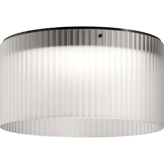 Lampa sufitowa Giass 50 Kundalini LED White - design Sebastian Herkner